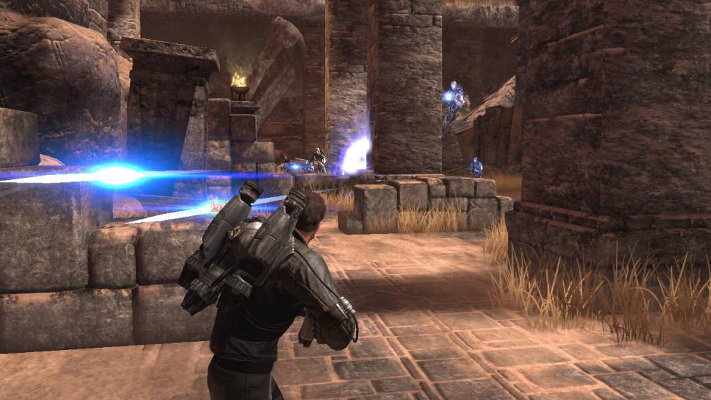 Joc Actiune Dark Void | Download Jocuri